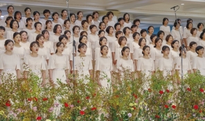 추수감사절 행사 스케치(28)