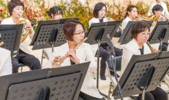 추수감사절 행사 스케치(23)