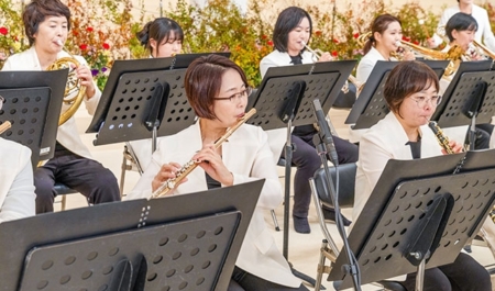 추수감사절 행사 스케치(23)