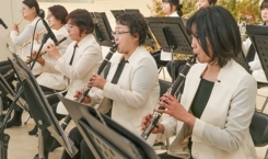 추수감사절 행사 스케치(24)