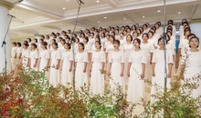 추수감사절 행사 스케치(29)