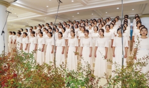 추수감사절 행사 스케치(29)