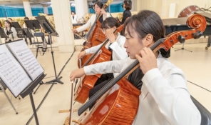 추수감사절 행사 스케치(25)