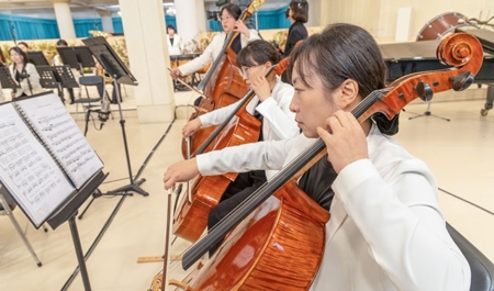 추수감사절 행사 스케치(25)