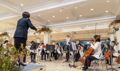 추수감사절 행사 스케치(21)