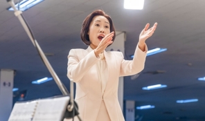 추수감사절 행사 스케치(26)