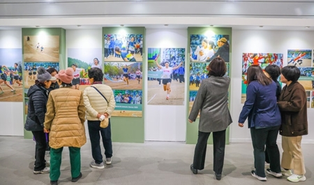 추수감사절 거리 스케치(11)