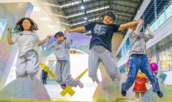 추수감사절 거리 스케치(12)