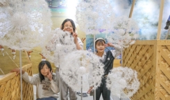 추수감사절 거리 스케치(14)