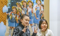 추수감사절 거리 스케치(15)