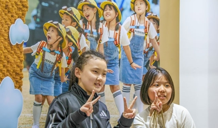 추수감사절 거리 스케치(15)