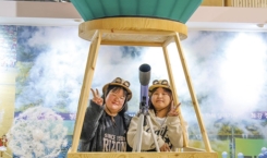 추수감사절 거리 스케치(13)