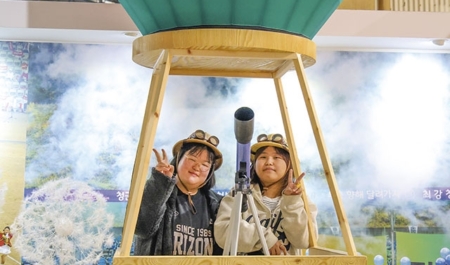 추수감사절 거리 스케치(13)