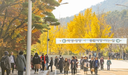 추수감사절 거리 스케치(3)