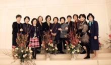 추수감사절 예배, 미주교인 함께해