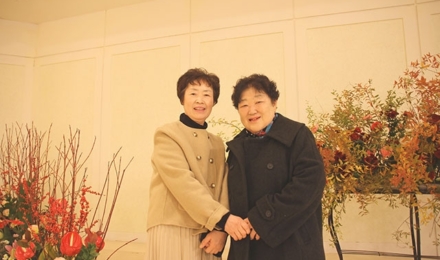 신앙촌 제품 널리 알리고 싶어