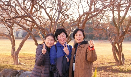 환자에게도 안전한 신앙촌식품