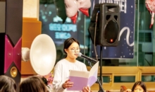 “하나님 주시는 은혜를 많이 받고 싶어요”