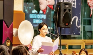 2025 천부교 체육대회 오프닝 소감 