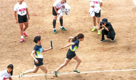 순간을 남기는 사람들, 신앙촌 사진반