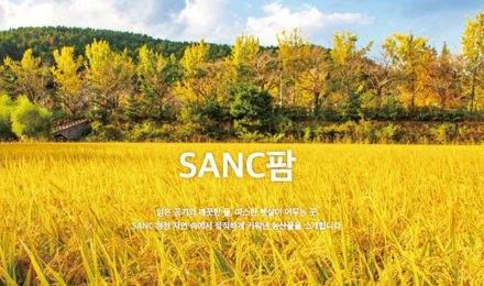 신앙촌에서 자란 농산물, SANC팜 오픈