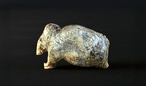 초기 인류, 오래전부터 기록과 표현을 남겼다