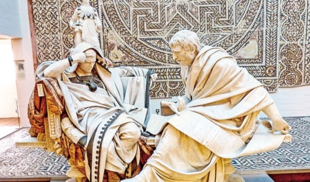 세계 종교 탐구 <55>예수가 십자가에서 죽었다는 것은 거짓이다①