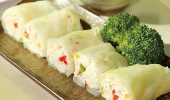 콩과 물이 빚어낸 담백한 음식, 두부