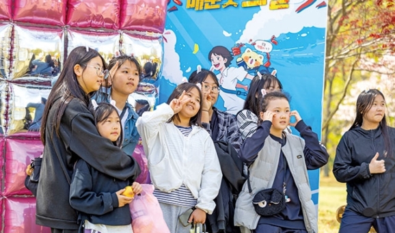 2026 신앙촌 봄꽃 축제 스케치