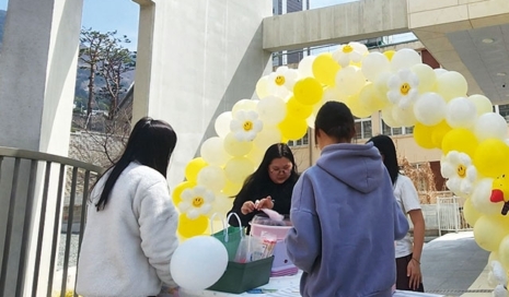 전도의 기쁨으로 하나 된 하루