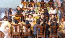 배움과 즐거움이 함께한 학생 축복일