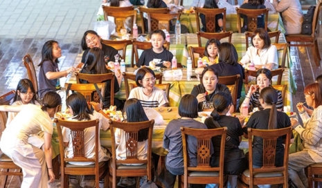 배움과 즐거움이 함께한 학생 축복일
