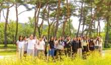 SANC식품여자고등학교 입학설명회 개최