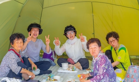 신앙촌 여름 캠프(12)