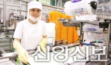 “더 맛있고 건강한 두부를 위해 노력합니다”
