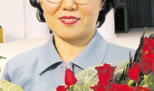 2003년 전도 1등교회 해남교회  김선희관장