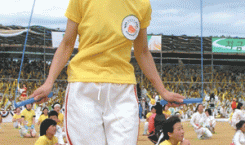 2004 천부교 체육대회 (2)
