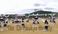 2004 천부교 체육대회