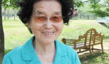 마산교회 박정숙 승사(83세)