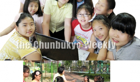 안동교회 – 학생회