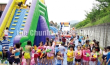 2011 전국 어린이 여름 캠프