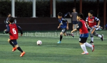 2015 천부교 유소년 축구 대회