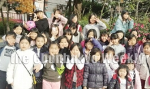 부산지역 천부교회 어린이 모임