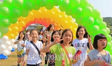 플레이 팡팡 버블 풍선 축제