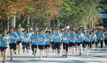 2017 천부교 건강 마라톤 대회 일정 발표